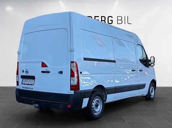 Nissan Interstar 2024 photo 4