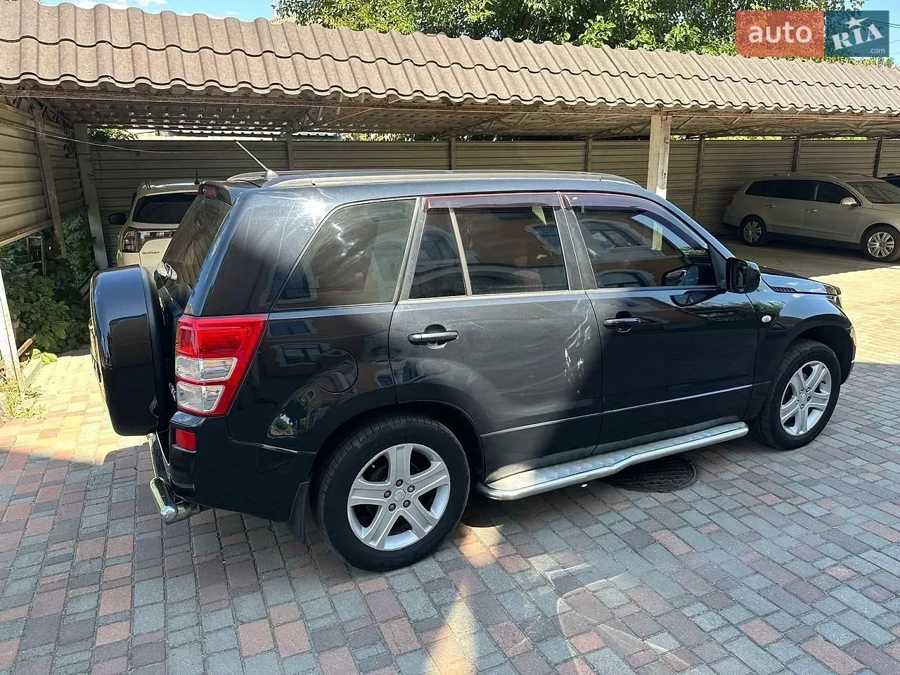Suzuki Grand Vitara 2006 photo 4