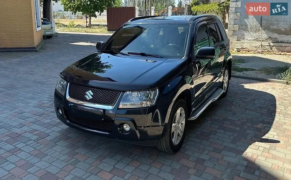 Suzuki Grand Vitara 2006 photo 3
