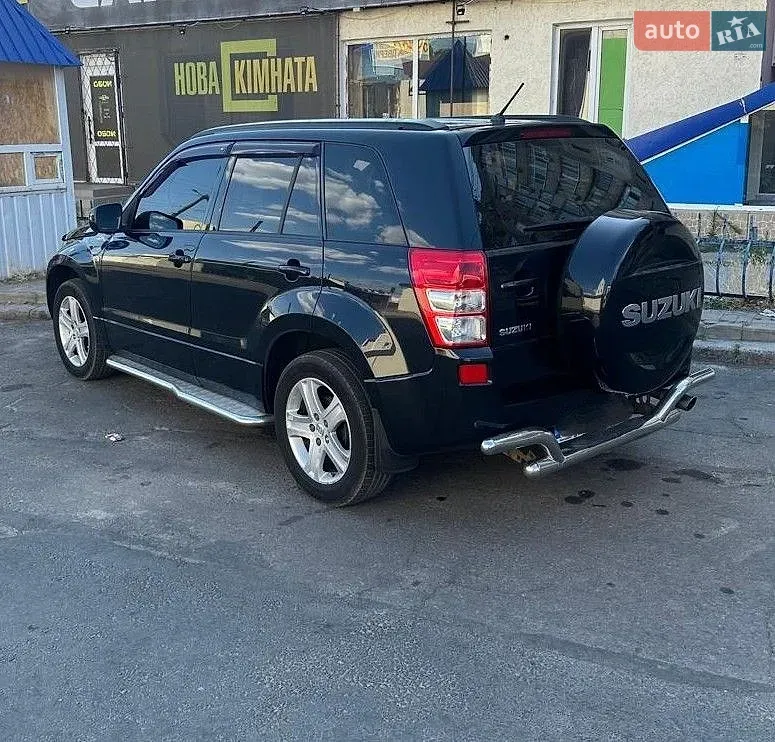 Suzuki Grand Vitara 2006 photo 2