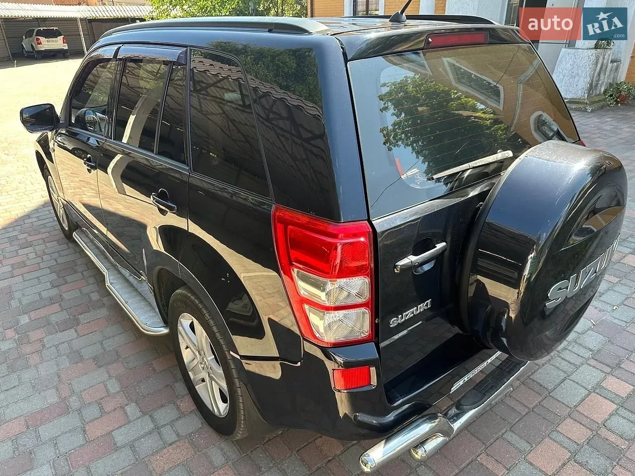 Suzuki Grand Vitara 2006 photo 5