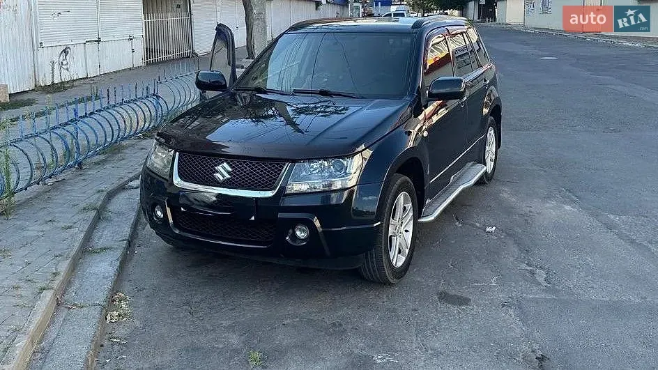 Suzuki Grand Vitara