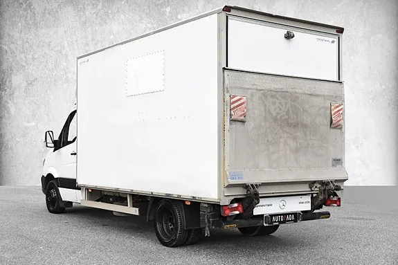 Mercedes-Benz Sprinter 516 2014 photo 4