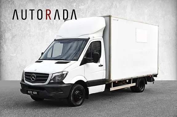 Mercedes-Benz Sprinter 516