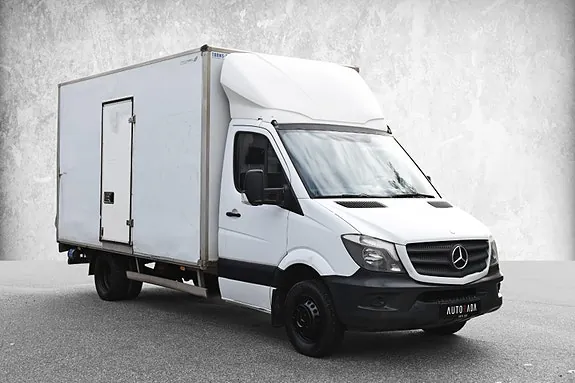 Mercedes-Benz Sprinter 516 2014 photo 2