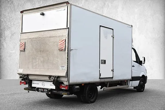 Mercedes-Benz Sprinter 516 2014 photo 3