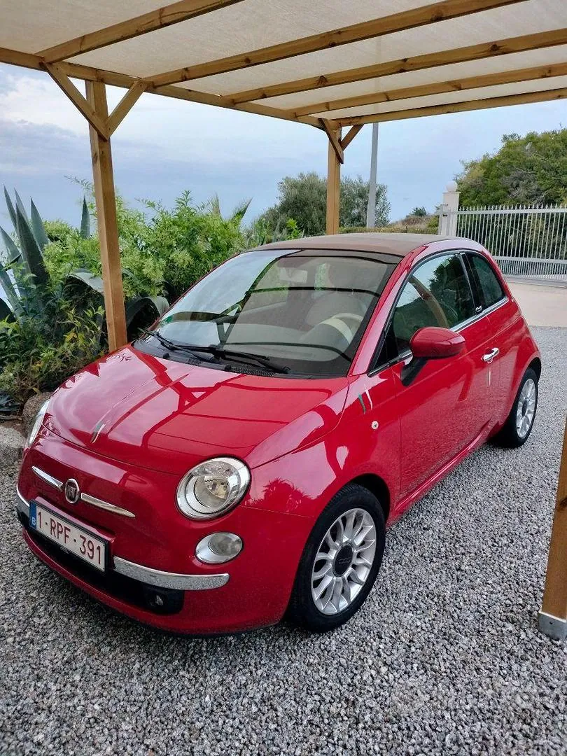 Fiat 500C