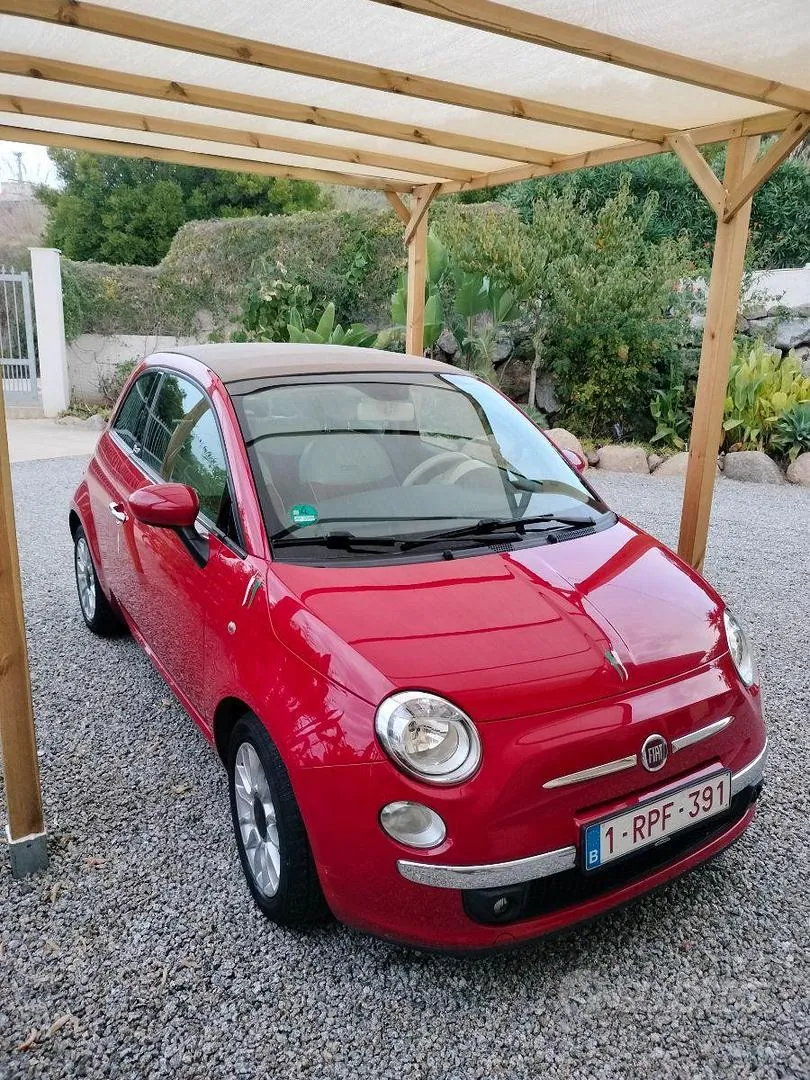 Fiat 500C 2013 photo 2