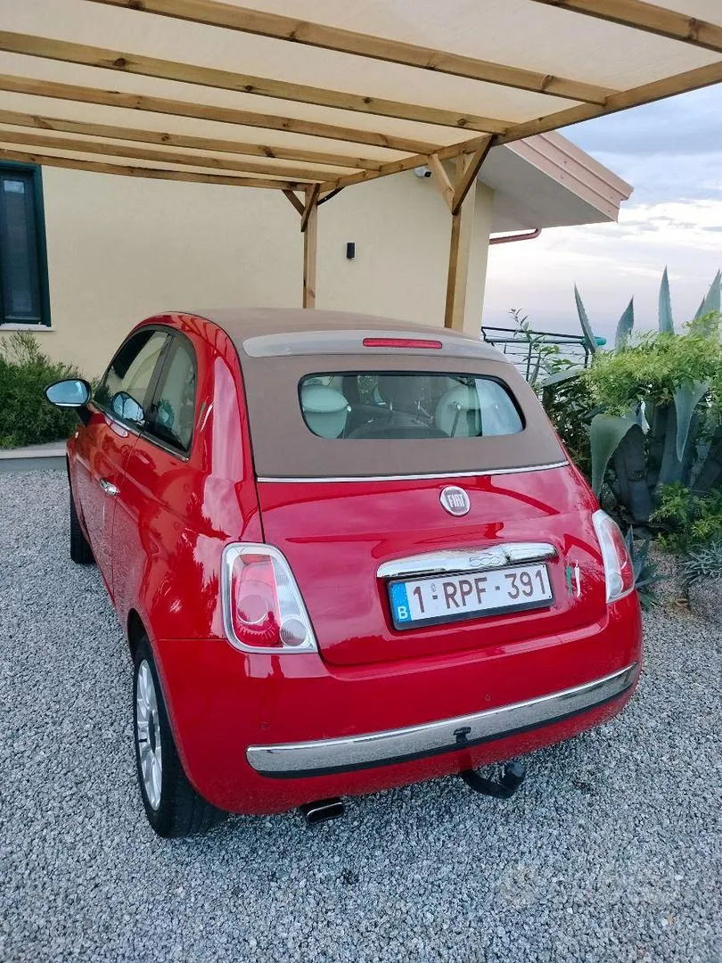 Fiat 500C 2013 photo 3