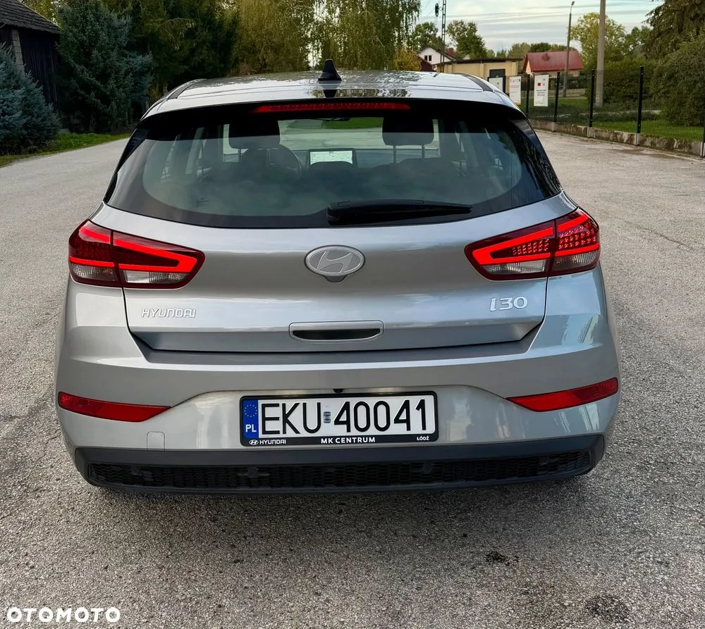 Hyundai I30 2024 photo 4