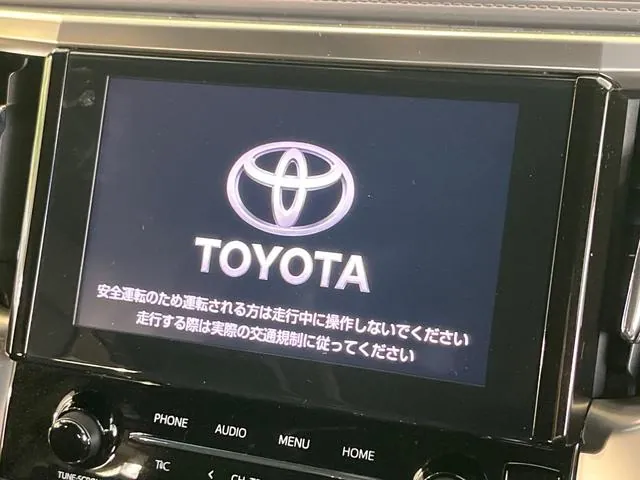 Toyota Alfaard 2.5S Type Gold Ii 2021 photo 4