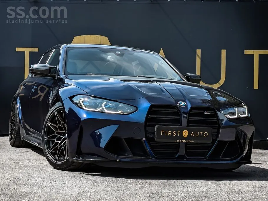 BMW M3