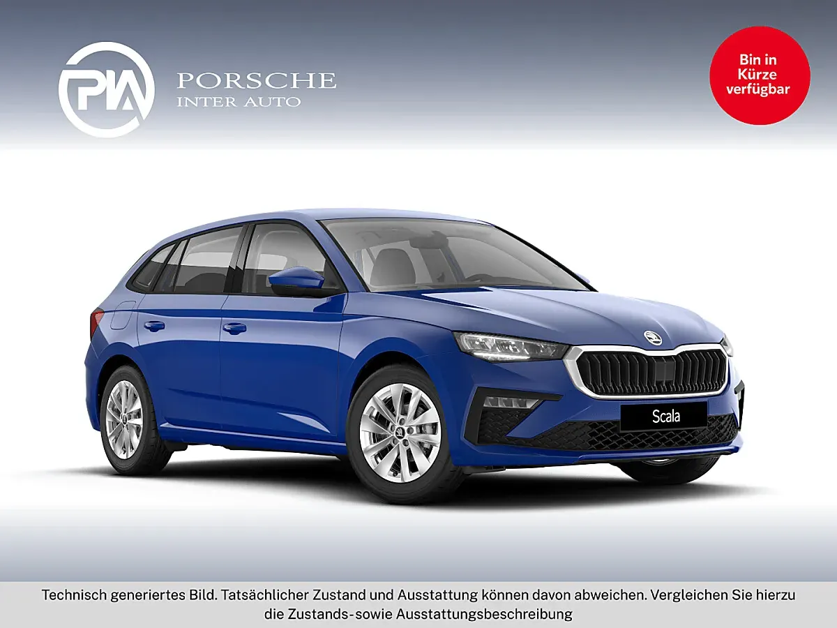Skoda Scala