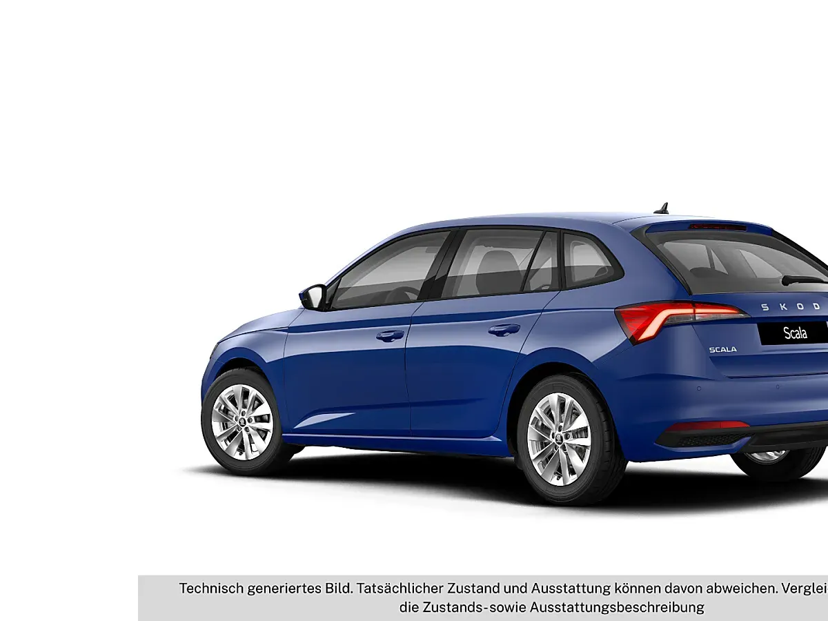 Skoda Scala 2026 photo 3
