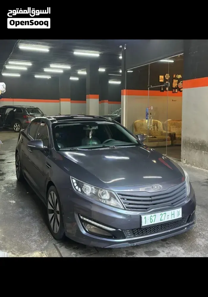 Kia K5 2014 photo 5
