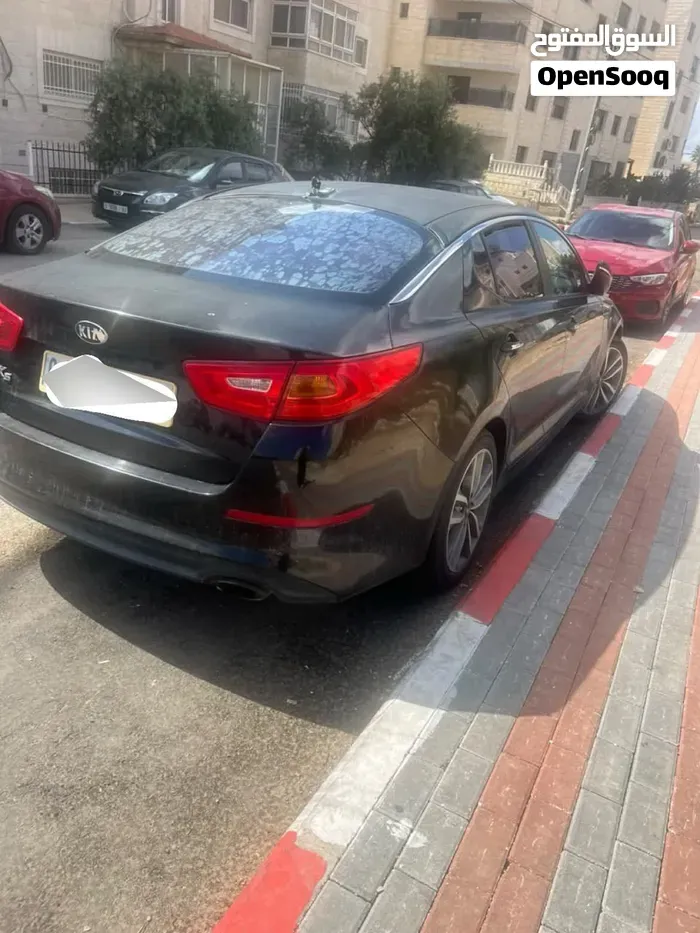 Kia K5 2014 photo 3