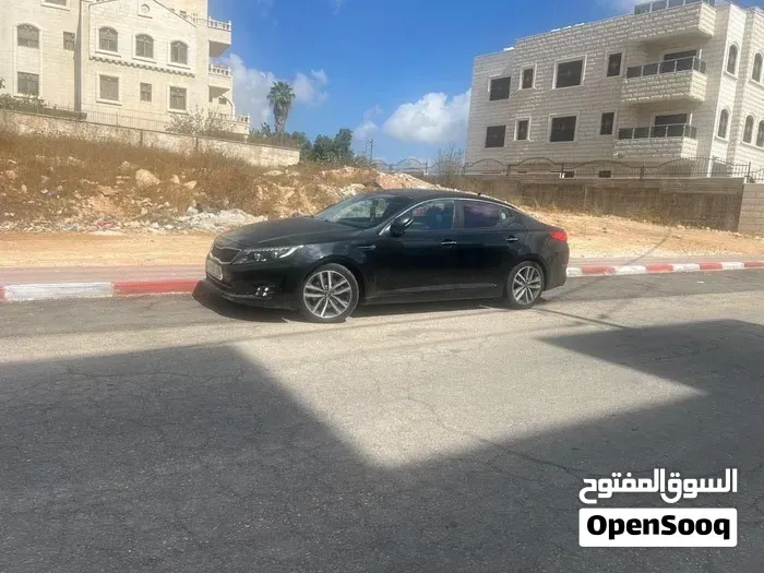Kia K5 2014 photo 2