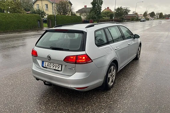 Volkswagen Golf I 2016 photo 5