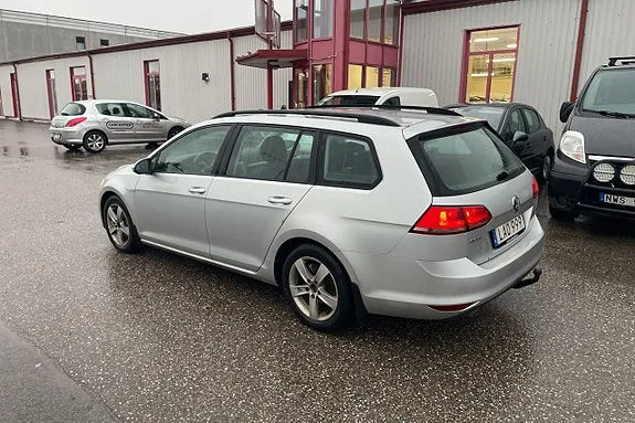 Volkswagen Golf I 2016 photo 4