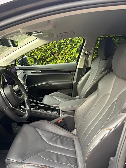 Skoda Enyaq 2023 photo 5