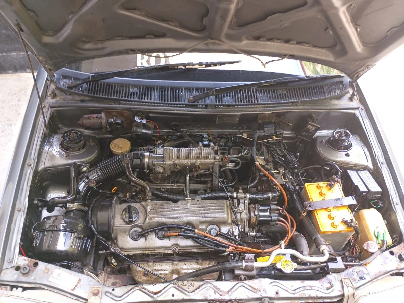 Suzuki Cultus