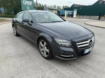 Mercedes-Benz Cls