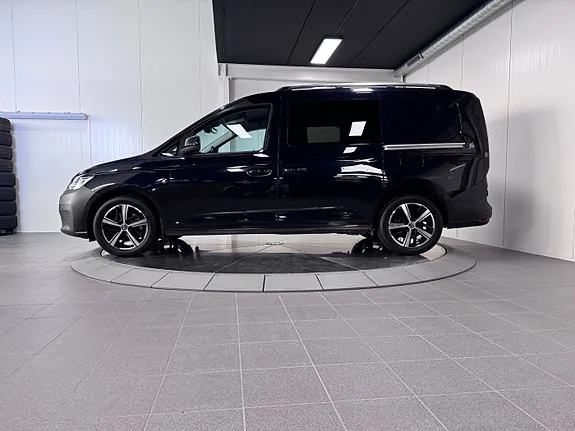 Volkswagen Caddy Maxi 2022 photo 4