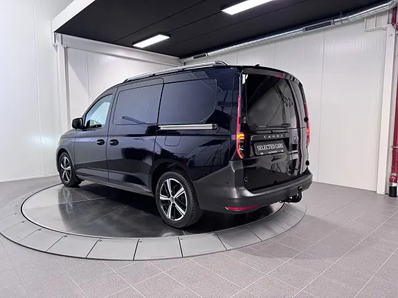 Volkswagen Caddy Maxi 2022 photo 5