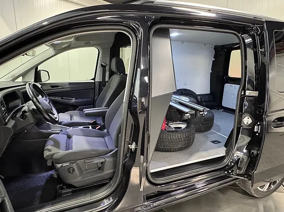 Volkswagen Caddy Maxi 2022 photo 3