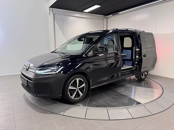 Volkswagen Caddy Maxi 2022 photo 2