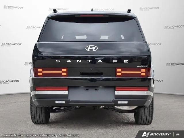 Hyundai Santa Fe 2026 photo 5