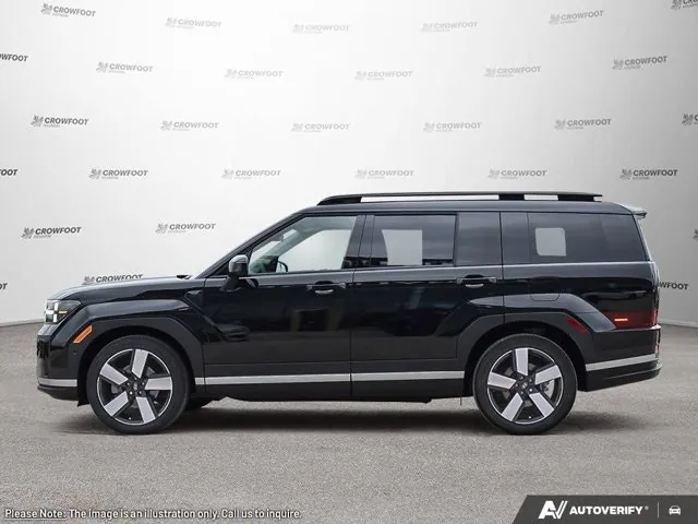 Hyundai Santa Fe 2026 photo 3