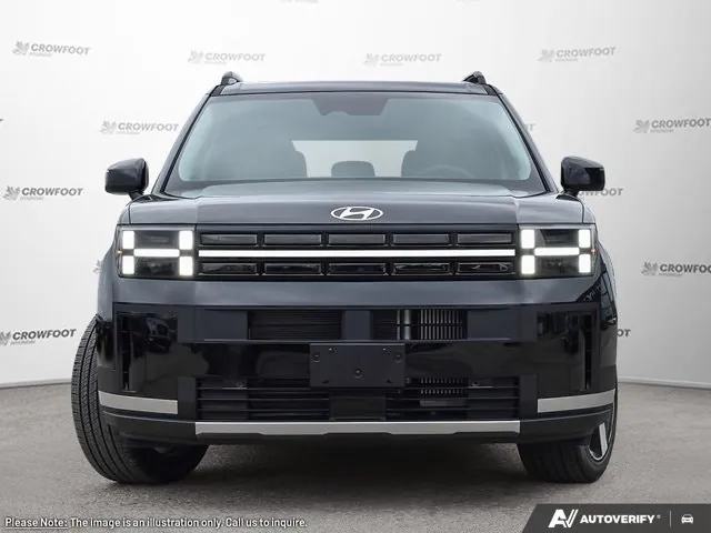 Hyundai Santa Fe 2026 photo 2