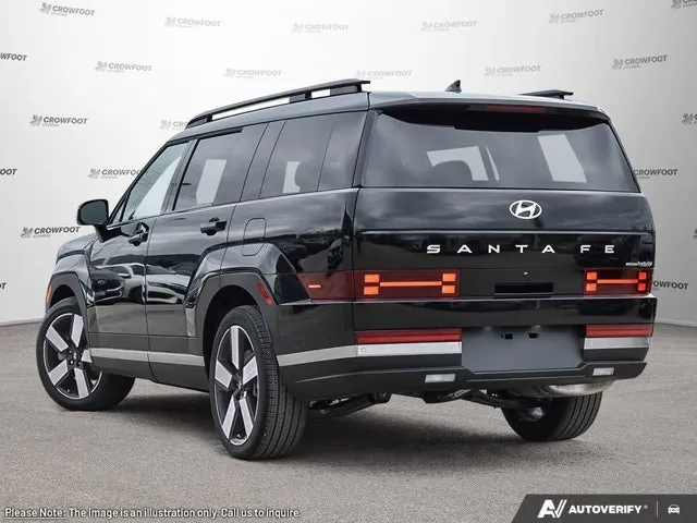Hyundai Santa Fe 2026 photo 4