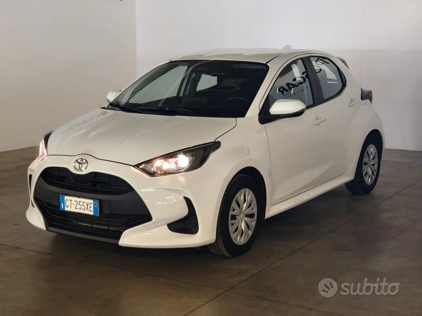 Toyota Yaris 2024 photo 5