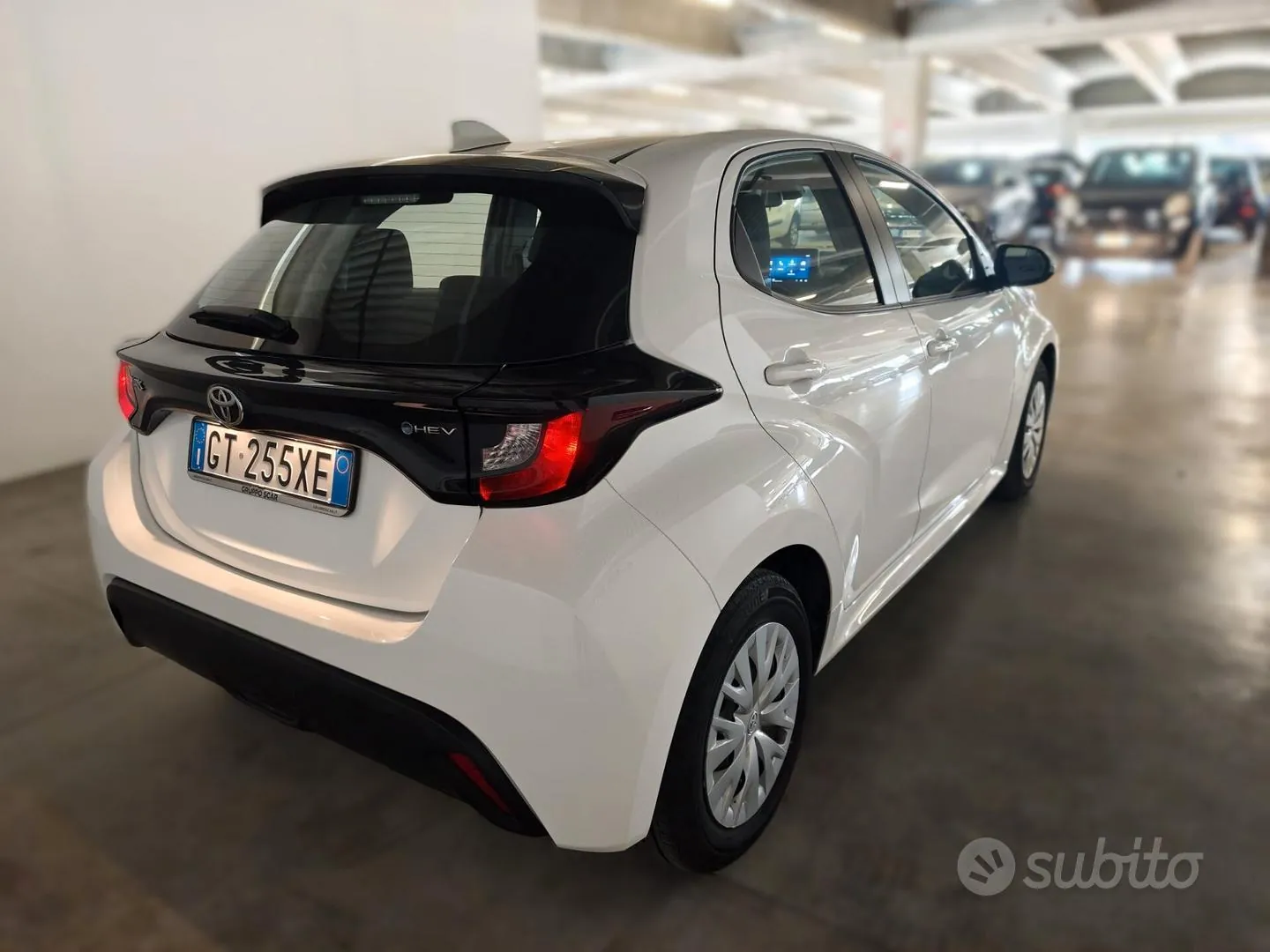 Toyota Yaris 2024 photo 3