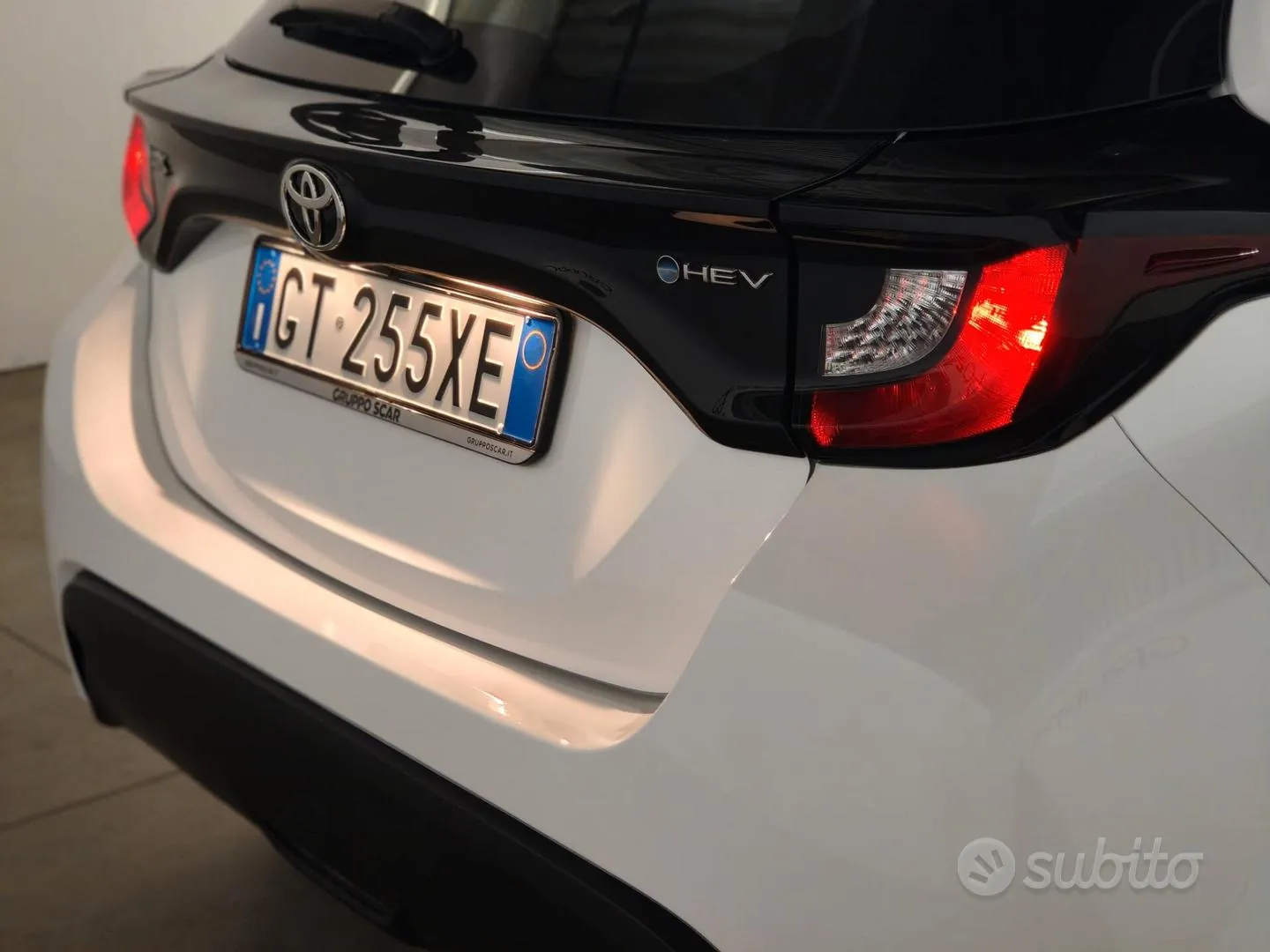 Toyota Yaris 2024 photo 4