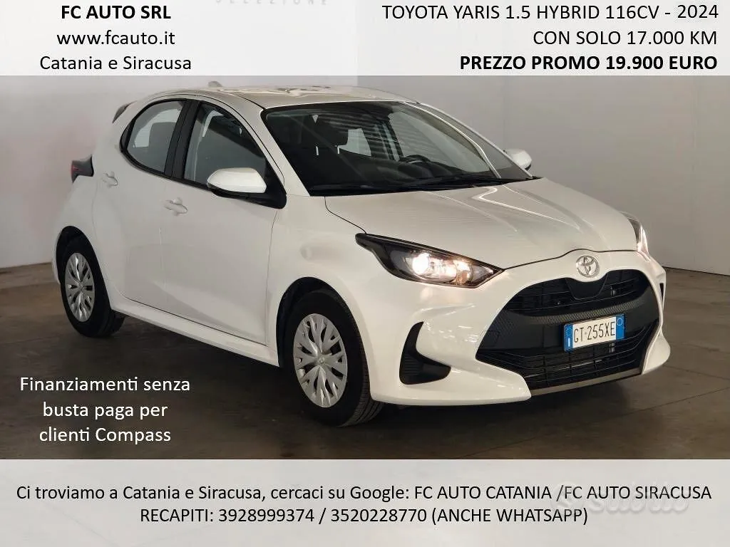Toyota Yaris