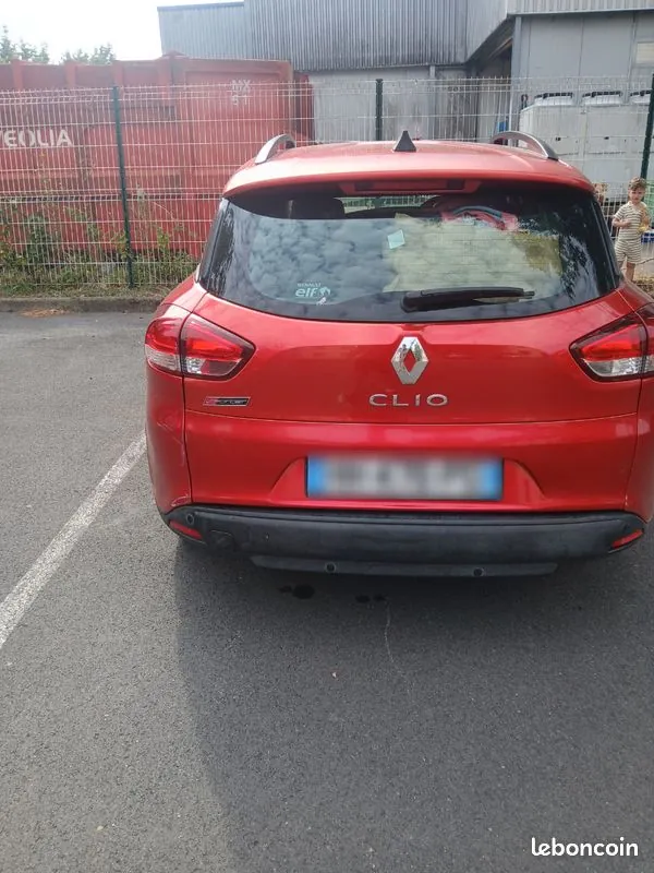 Renault Clio 2016 photo 3
