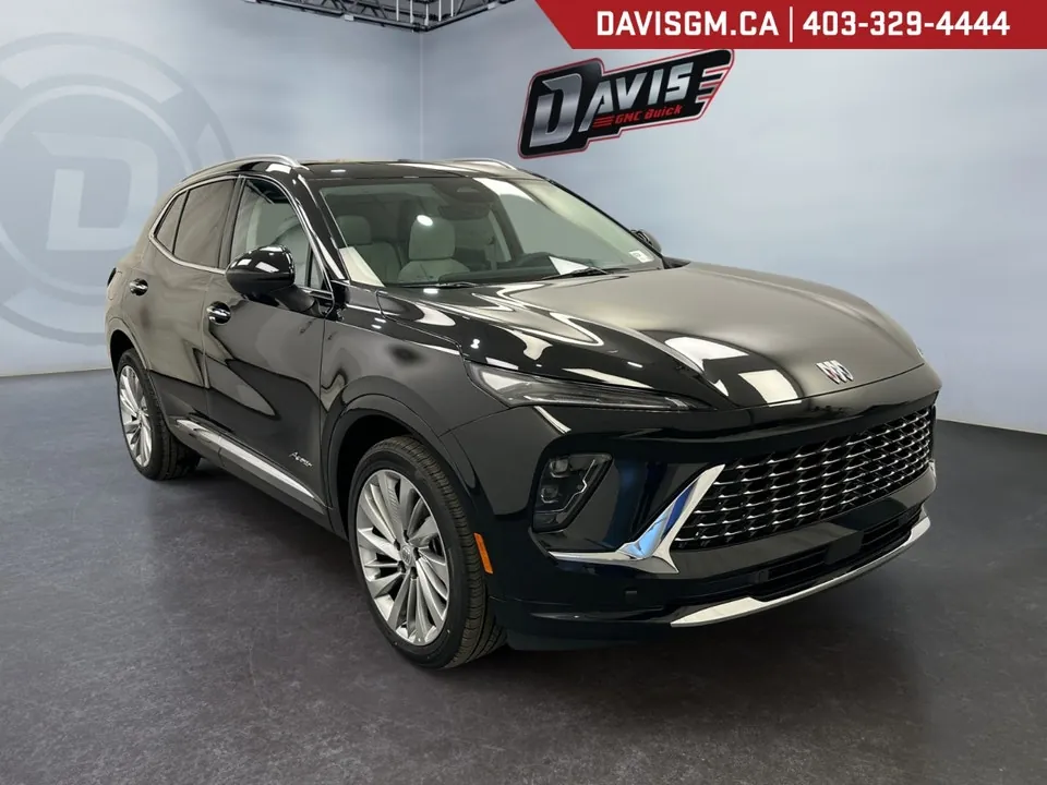 Buick Envision 2026 photo 3