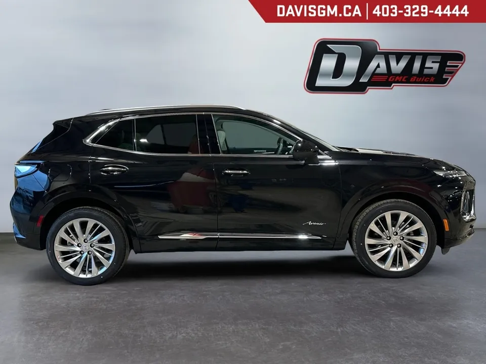 Buick Envision 2026 photo 4