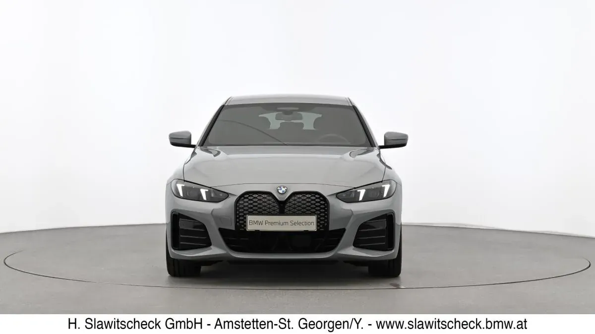 BMW I4 2026 photo 2
