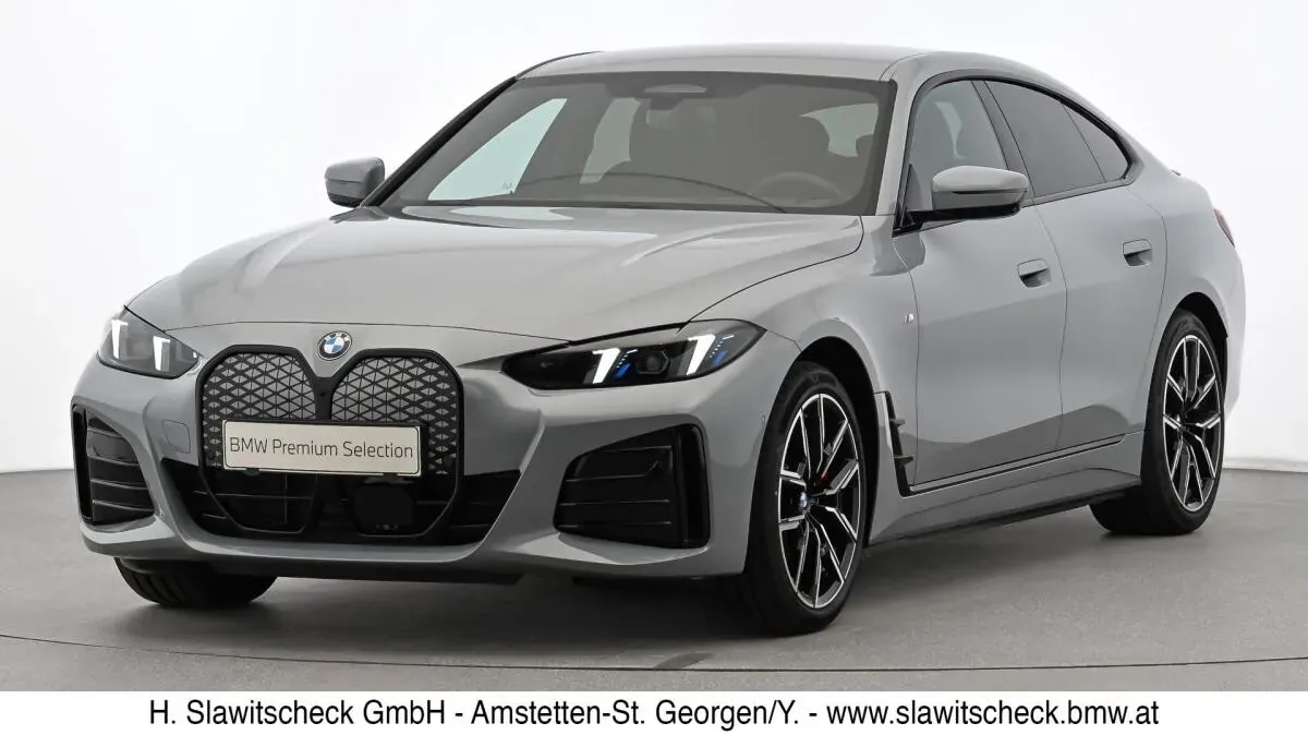 BMW I4