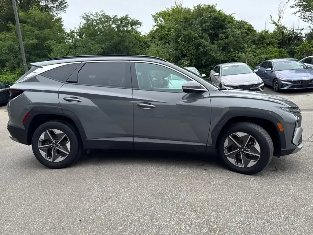 Hyundai Tucson 2025 photo 5