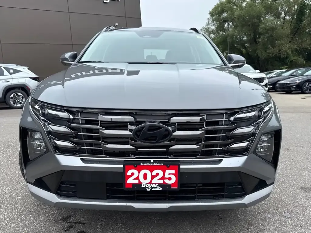 Hyundai Tucson 2025 photo 3