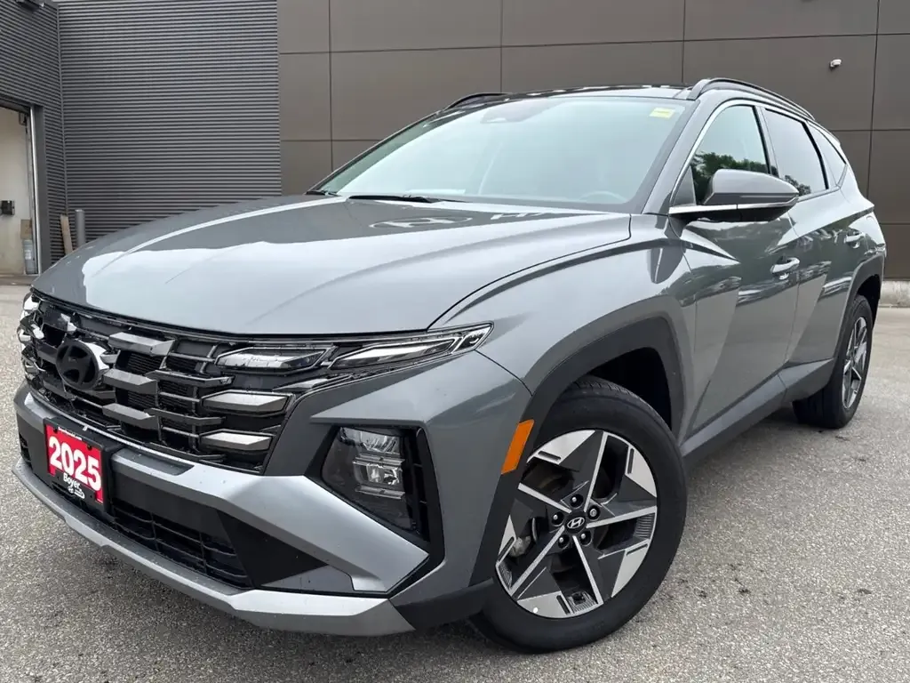 Hyundai Tucson 2025 photo 2