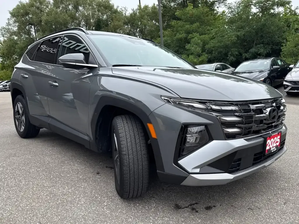 Hyundai Tucson 2025 photo 4