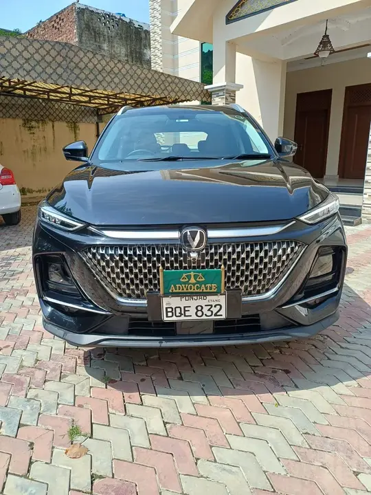 Changan Oshan X7
