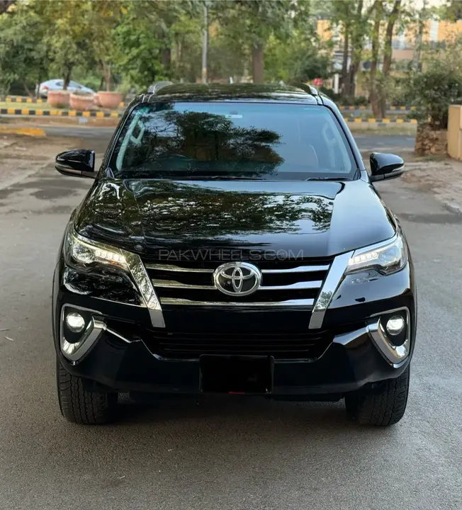 Toyota Fortuner