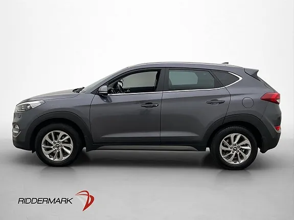 Hyundai Tucson 2016 photo 4
